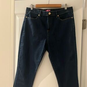 NWOT Lilly Pulitzer Jeans Sz 16